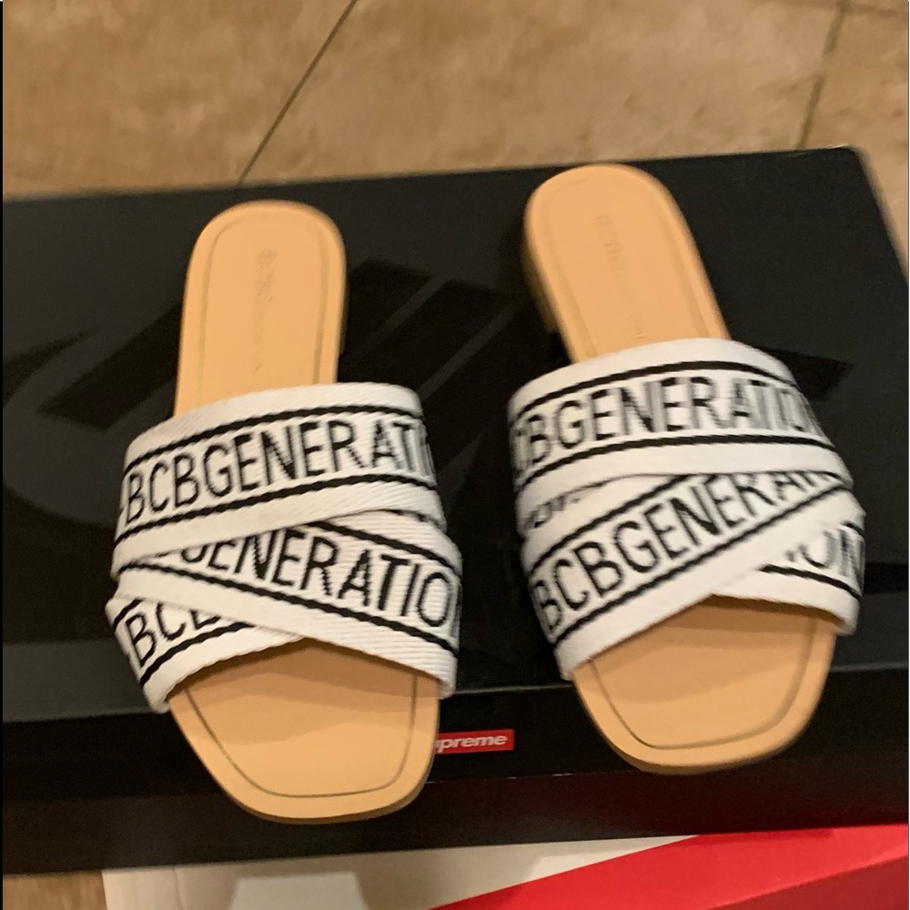 BCBG Sandals